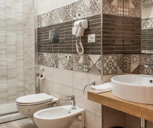 Maison d'hôtes Vacanze Al Duomo Licata