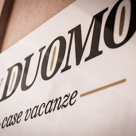 Vacanze Al Duomo ゲストハウス リカータ