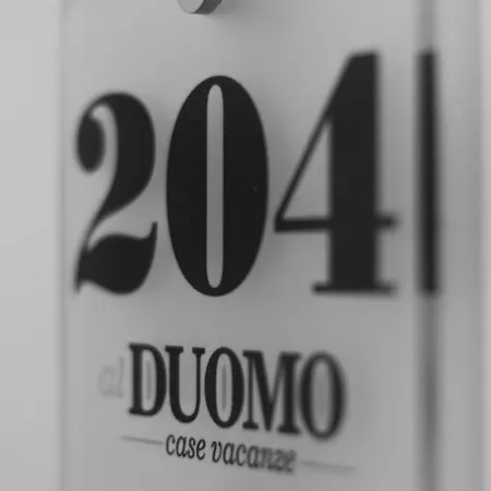 Affittacamere Vacanze Al Duomo 4*